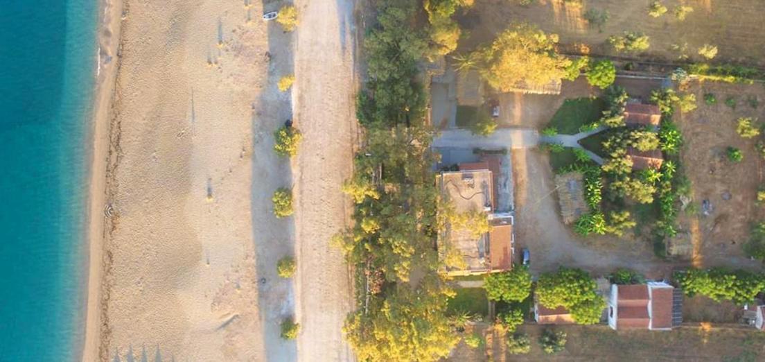Διαμερίσματα Ποσειδών Γύθειο Εξωτερικό φωτογραφία